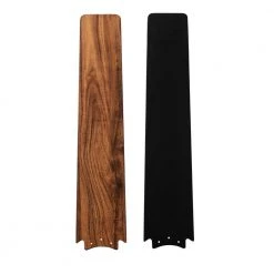 Havenstone 52 in. Integrated LED Indoor Matte Black Ceiling Fan with Light and Remote Control by Hampton Bay -Hampton Bay Sales matte black hampton bay ceiling fans with lights yg763 mbk 77 1000