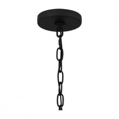 Southbourne 4-Light Matte Black Cage Pendant Light with Open Steel Frame by Hampton Bay 11 Southbourne 4-Light Matte Black Cage Pendant Light with Open Steel Frame by Hampton Bay -Hampton Bay Sales matte black hampton bay chandeliers dshd19522q fa 1000