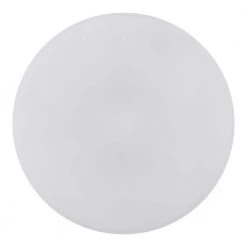 Luis 11 in. Matte Black Touch Control CCT Selectable LED Flush Mount by Hampton Bay -Hampton Bay Sales matte black hampton bay flush mount lights cad1adrtzgb25 66 1000