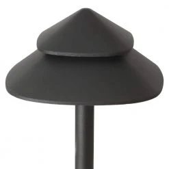 Low Voltage 90 Lumens Matte Black Outdoor Integrated LED Architectural Path Light; Weather/Water/Rust Resistant by Hampton Bay 13 Low Voltage 90 Lumens Matte Black Outdoor Integrated LED Architectural Path Light; Weather/Water/Rust Resistant by Hampton Bay -Hampton Bay Sales matte black hampton bay path lights 93222 c3 1000