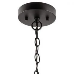 Talullah 1-Light Matte Black Pendant Lighting with Gold Interior by Hampton Bay 19 Talullah 1-Light Matte Black Pendant Lighting with Gold Interior by Hampton Bay -Hampton Bay Sales matte black hampton bay pendant lights 60953 1d 1000