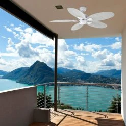 Hampton Bay Sales -Hampton Bay Sales matte white hampton bay ceiling fans without lights 32718 e1 1000