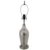 Mix and Match 24.85 in. Mercury Glass Table Lamp - Title 20 by Hampton Bay