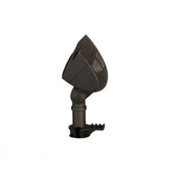 Low Voltage Black LED Landscape Flood Light with Adjustable Light Color by Hampton Bay -Hampton Bay Sales millennium black hampton bay landscape flood lights iwh5301ll 2 4f 1000