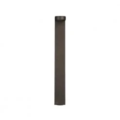 9-Watt Millennium Black Outdoor Integrated LED Landscape Path Light by Hampton Bay -Hampton Bay Sales millennium black hampton bay path lights jpz1502l bk c3 1000