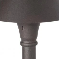 Pelham 3-Watt Millennium Bronze Outdoor Integrated LED Landscape Path Light by Hampton Bay -Hampton Bay Sales millennium bronze hampton bay path lights jef1501l 3 1d 1000