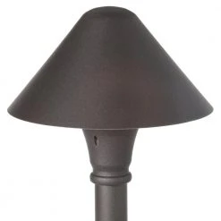 Pelham 3-Watt Millennium Bronze Outdoor Integrated LED Landscape Path Light by Hampton Bay -Hampton Bay Sales millennium bronze hampton bay path lights jef1501l 3 77 1000