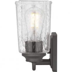 Evangeline 23 in. 3-Light Modern Bronze Farmhouse Bathroom Vanity Light with Clear Seeded Glass Shades by Hampton Bay -Hampton Bay Sales modern bronze hampton bay vanity lighting 1016hbmbzdi d4 1000