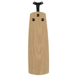 North Shoreline 46 in. LED Indoor/Outdoor Natural Iron Ceiling Fan with Light Kit by Hampton Bay -Hampton Bay Sales natural iron hampton bay ceiling fans with lights 51546 1f 1000