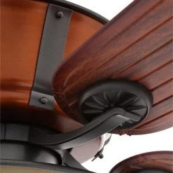 Radcliffe 52 in. Indoor/Outdoor Natural Iron Ceiling Fan with Light Kit by Hampton Bay 13 Radcliffe 52 in. Indoor/Outdoor Natural Iron Ceiling Fan with Light Kit by Hampton Bay -Hampton Bay Sales natural iron hampton bay ceiling fans with lights ag688 ni wc 77 1000