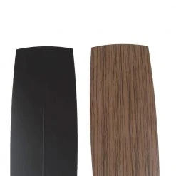 Seaport 52 in. LED Indoor/Outdoor Natural Iron Ceiling Fan with Light Kit by Hampton Bay -Hampton Bay Sales natural iron hampton bay ceiling fans with lights al634 ni c3 1000