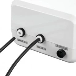 52 in. Misting Fan Outdoor Only Natural Iron Ceiling Fan by Hampton Bay -Hampton Bay Sales natural iron hampton bay ceiling fans without lights yg188m ni 4f 1000