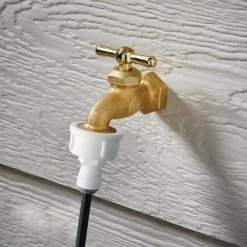 52 in. Misting Fan Outdoor Only Natural Iron Ceiling Fan by Hampton Bay -Hampton Bay Sales natural iron hampton bay ceiling fans without lights yg188m ni 76 1000