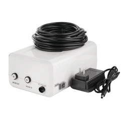 52 in. Misting Fan Outdoor Only Natural Iron Ceiling Fan by Hampton Bay -Hampton Bay Sales natural iron hampton bay ceiling fans without lights yg188m ni c3 1000