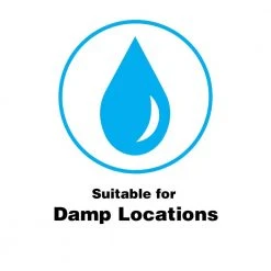 18.5 in. Linear 1-Light Natural Iron Dimmable LED Flush Mount by Hampton Bay -Hampton Bay Sales natural iron hampton bay flush mount lights hb1517l4 151 1f 1000