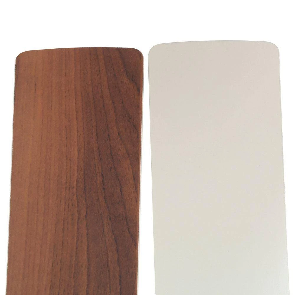 Cobram 48 in. Integrated LED Indoor Nickel Ceiling Fan with Light Kit and Remote Control by Hampton Bay 5 Cobram 48 in. Integrated LED Indoor Nickel Ceiling Fan with Light Kit and Remote Control by Hampton Bay - Image 5