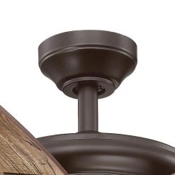 Menage 56 in. Integrated LED Indoor Low Profile Oil Rubbed Bronze Ceiling Fan with Light Kit by Hampton Bay 14 Menage 56 in. Integrated LED Indoor Low Profile Oil Rubbed Bronze Ceiling Fan with Light Kit by Hampton Bay -Hampton Bay Sales oil rubbed bronze hampton bay ceiling fans with lights 14661 66 1000