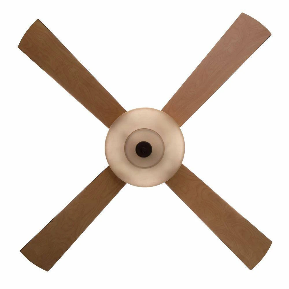 Alida 52 in. Indoor Oil-Rubbed Bronze Ceiling Fan with Light Kit and Remote Control by Hampton Bay 10 Alida 52 in. Indoor Oil-Rubbed Bronze Ceiling Fan with Light Kit and Remote Control by Hampton Bay - Image 10