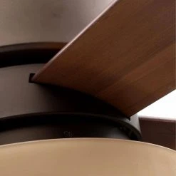 Alida 52 in. Indoor Oil-Rubbed Bronze Ceiling Fan with Light Kit and Remote Control by Hampton Bay 20 Alida 52 in. Indoor Oil-Rubbed Bronze Ceiling Fan with Light Kit and Remote Control by Hampton Bay -Hampton Bay Sales oil rubbed bronze hampton bay ceiling fans with lights yg222 orb 66 1000