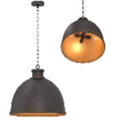 Tallulah 4-Light Oil Rubbed Bronze Pendant Hanging Light, Dome Kitchen Pendant Lighting by Hampton Bay -Hampton Bay Sales oil rubbed bronze hampton bay chandeliers 65222 77 1000