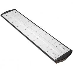 4 ft. Vintage Inspired Oil Rubbed Bronze Selectable LED Flush Mount Ceiling Light 3600 Lumens 3000K 4000K 5000K by Hampton Bay -Hampton Bay Sales oil rubbed bronze hampton bay flush mount lights 54486111 4f 1000