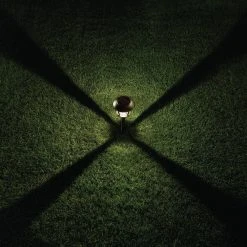 Alabaster Solar Oil Rubbed Bronze Outdoor Filament LED Bulb 6-Lumens Landscape Path Light with Glass Lens (6-Pack) by Hampton Bay 12 Alabaster Solar Oil Rubbed Bronze Outdoor Filament LED Bulb 6-Lumens Landscape Path Light with Glass Lens (6-Pack) by Hampton Bay -Hampton Bay Sales oil rubbed bronze hampton bay path lights 0817039 ba 1d 1000