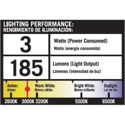 Melbourne Low-Voltage 10-Watt Equivalent Oil-Rubbed Bronze Outdoor Integrated LED Landscape Tiffany Style Path Light by Hampton Bay -Hampton Bay Sales oil rubbed bronze hampton bay path lights itb1501l 2 44 1000