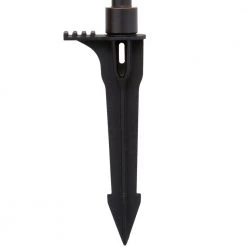 Melbourne Low-Voltage 10-Watt Equivalent Oil-Rubbed Bronze Outdoor Integrated LED Landscape Tiffany Style Path Light by Hampton Bay -Hampton Bay Sales oil rubbed bronze hampton bay path lights itb1501l 2 a0 1000