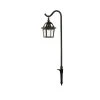 Coffeeville Low Voltage Oil-Rubbed Bronze LED Path Light by Hampton Bay
