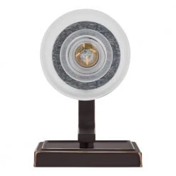 Hartford Lake 7.28 in. 1-Light Oil Rubbed Bronze Indoor Wall Sconce with Linen Glass Shade, Rustic Farmhouse Wall Light by Hampton Bay 10 Hartford Lake 7.28 in. 1-Light Oil Rubbed Bronze Indoor Wall Sconce with Linen Glass Shade, Rustic Farmhouse Wall Light by Hampton Bay -Hampton Bay Sales oil rubbed bronze hampton bay wall sconces wb1001 vf 1 a0 1000