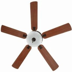 Edenwilde 52 in. Indoor Oil Rubbed Bronze Ceiling Fan with Light Kit by Hampton Bay -Hampton Bay Sales oiled bronze gold hampton bay ceiling fans with lights al974 obg c3 1000
