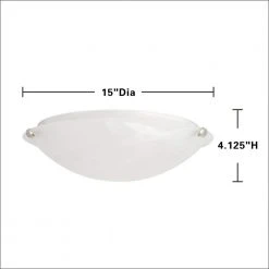 Chalene 15 in. 1-Light Pewter Clip Integrated LED Flush Mount by Hampton Bay 15 Chalene 15 in. 1-Light Pewter Clip Integrated LED Flush Mount by Hampton Bay -Hampton Bay Sales pewter hampton bay flush mount lights 37737 led hbu 77 1000