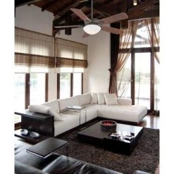 San Lorenzo 52 in. Indoor Rustic Ceiling Fan with Light Kit and Remote Control by Hampton Bay 19 San Lorenzo 52 in. Indoor Rustic Ceiling Fan with Light Kit and Remote Control by Hampton Bay -Hampton Bay Sales rustic hampton bay ceiling fans with lights ac288lru 31 1000