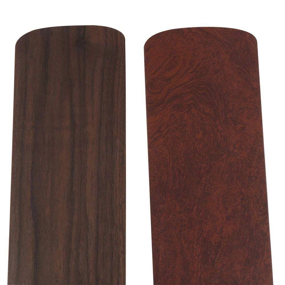 San Lorenzo 52 in. Indoor Rustic Ceiling Fan with Light Kit and Remote Control by Hampton Bay 7 San Lorenzo 52 in. Indoor Rustic Ceiling Fan with Light Kit and Remote Control by Hampton Bay - Image 7