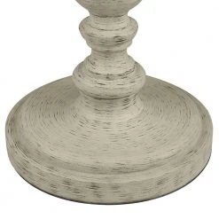 Witherby 61 in. Shabby White Floor Lamp with Gray Lamp Shade by Hampton Bay 10 Witherby 61 in. Shabby White Floor Lamp with Gray Lamp Shade by Hampton Bay -Hampton Bay Sales shabby white hampton bay floor lamps hd18616fl 40 1000