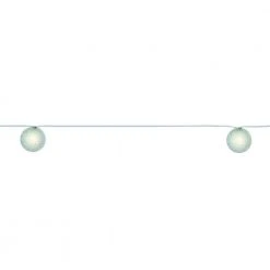 10-Head Party Ball String Lights by Hampton Bay