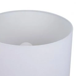 Woodbine 23.5 in. Walnut Wood Table Lamp by Hampton Bay 19 Woodbine 23.5 in. Walnut Wood Table Lamp by Hampton Bay -Hampton Bay Sales walnut wood with black hardware hampton bay table lamps 24125 000 44 1000