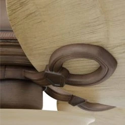 Costa Mesa 56 in. LED Indoor/Outdoor Weathered Zinc Ceiling Fan with Light Kit by Hampton Bay -Hampton Bay Sales weathered zinc hampton bay ceiling fans with lights 52656 44 1000