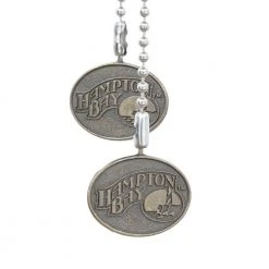 Costa Mesa 56 in. LED Indoor/Outdoor Weathered Zinc Ceiling Fan with Light Kit by Hampton Bay -Hampton Bay Sales weathered zinc hampton bay ceiling fans with lights 52656 c3 1000