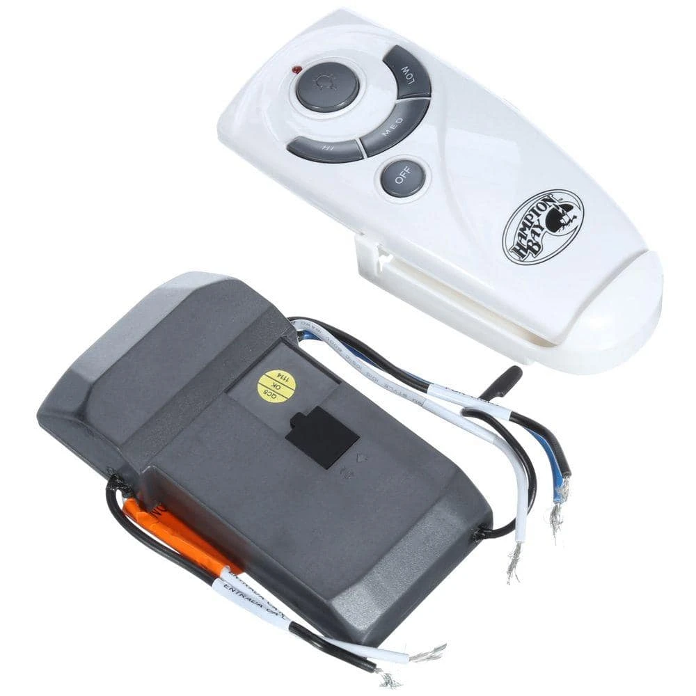 Ceiling Fan Remote Control by Hampton Bay 2 Ceiling Fan Remote Control by Hampton Bay - Image 2