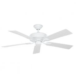 Barrow Island 52 in. Indoor/Outdoor White Ceiling fan by Hampton Bay 19 Barrow Island 52 in. Indoor/Outdoor White Ceiling fan by Hampton Bay -Hampton Bay Sales white hampton bay ceiling fans without lights yg529 wh c3 1000