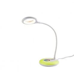 19 in. White LED Task Lamp with Color Changing by Hampton Bay 21 19 in. White LED Task Lamp with Color Changing by Hampton Bay -Hampton Bay Sales white hampton bay desk lamps hw t4419 fa 1000