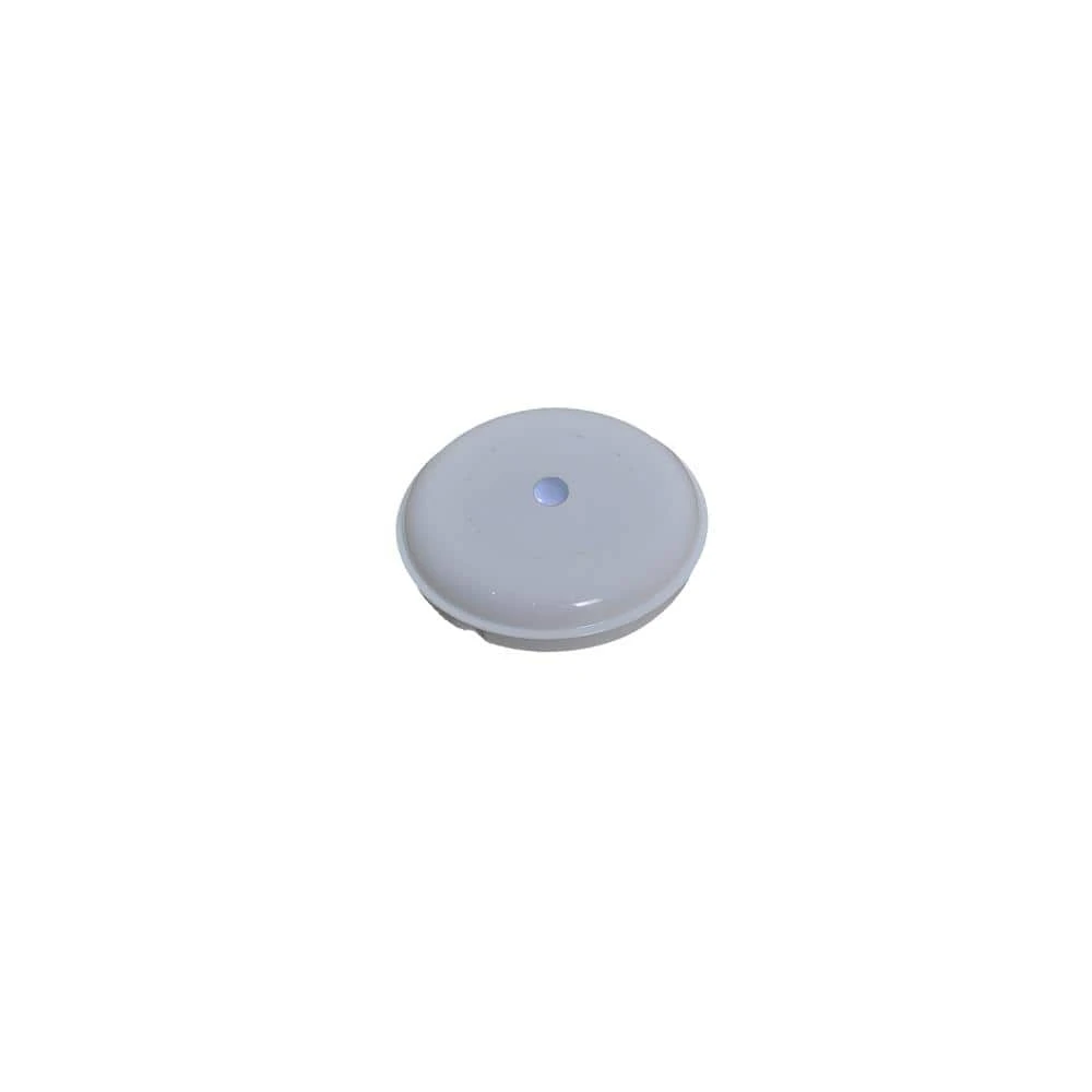 Glendale 42 in. White Switch Cap by Hampton Bay 1 Glendale 42 in. White Switch Cap by Hampton Bay