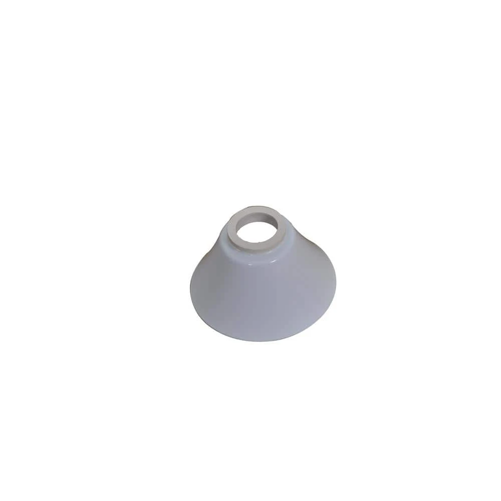 Gazebo 42 in. White Coupling Cover by Hampton Bay 1 Gazebo 42 in. White Coupling Cover by Hampton Bay