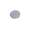 Gazebo 42 in. White Switch Cap by Hampton Bay