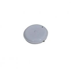 Gazebo 42 in. White Switch Cap by Hampton Bay