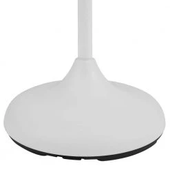 Turin 62 in. White and Wood Grain Floor Lamp by Hampton Bay -Hampton Bay Sales white hampton bay floor lamps hdp15139 a0 1000