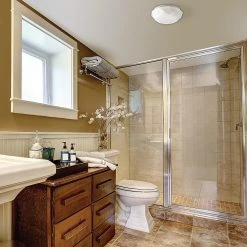 12 in. Diamond Design 3000K 4000K 5000K Selectable LED Flush Mount Ceiling Light 910 Lumens Dimmable Energy Star by Hampton Bay 9 12 in. Diamond Design 3000K 4000K 5000K Selectable LED Flush Mount Ceiling Light 910 Lumens Dimmable Energy Star by Hampton Bay -Hampton Bay Sales white hampton bay flush mount lights 54450611 40 1000