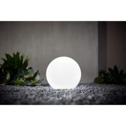 10 in. Battery Operated White LED Path Light RGB Color Changing Globe (1-Pack) by Hampton Bay 10 10 in. Battery Operated White LED Path Light RGB Color Changing Globe (1-Pack) by Hampton Bay -Hampton Bay Sales white hampton bay path lights rgb7000 001 10 40 1000