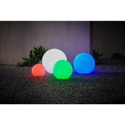 10 in. Battery Operated White LED Path Light RGB Color Changing Globe (1-Pack) by Hampton Bay 15 10 in. Battery Operated White LED Path Light RGB Color Changing Globe (1-Pack) by Hampton Bay -Hampton Bay Sales white hampton bay path lights rgb7000 001 10 4f 1000
